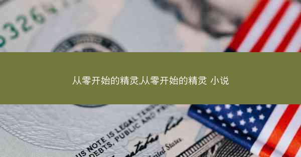从零开始的精灵,从零开始的精灵 小说 从零开始的精灵,从零开始的精灵 小说