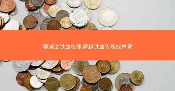 穿越之铁血玫瑰,穿越铁血玫瑰成林黛