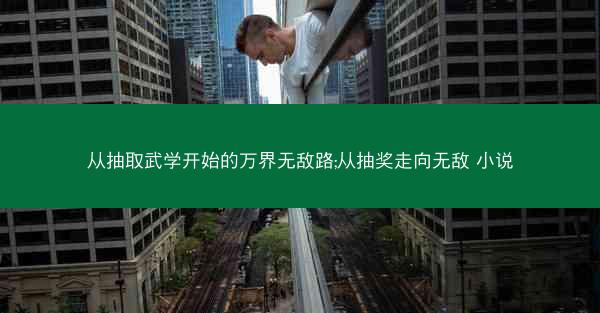 从抽取武学开始的万界无敌路;从抽奖走向无敌 小说