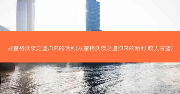 从霍格沃茨之遗归来的哈利(从霍格沃茨之遗归来的哈利 咬人甘蓝)