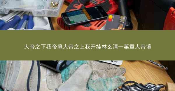 大帝之下我帝境大帝之上我开挂林玄清—第章大帝境
