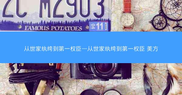 从世家纨绔到第一权臣—从世家纨绔到第一权臣 美方