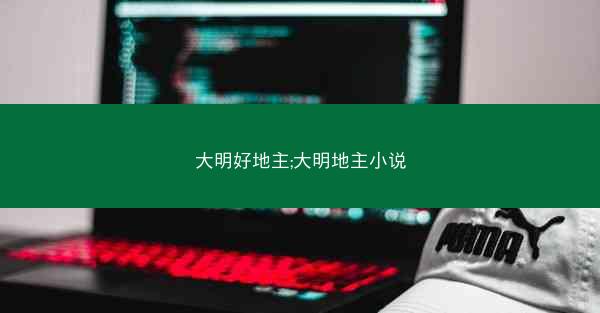 大明好地主;大明地主小说