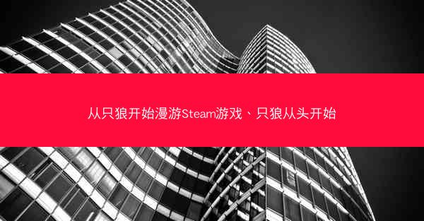 从只狼开始漫游Steam游戏、只狼从头开始