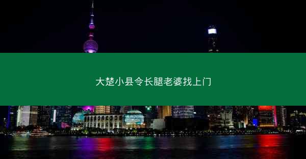 大楚小县令长腿老婆找上门