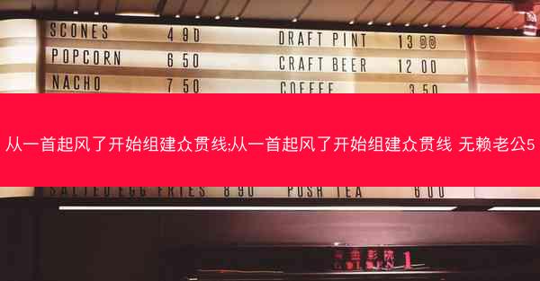 从一首起风了开始组建众贯线;从一首起风了开始组建众贯线 无赖老公5