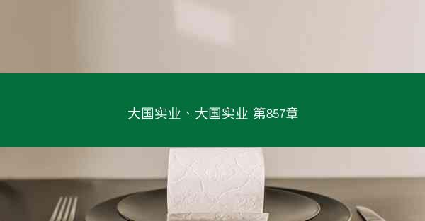 大国实业、大国实业 第857章