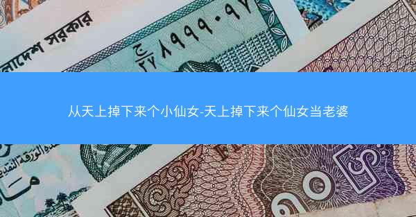 从天上掉下来个小仙女-天上掉下来个仙女当老婆
