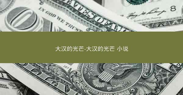 大汉的光芒-大汉的光芒 小说