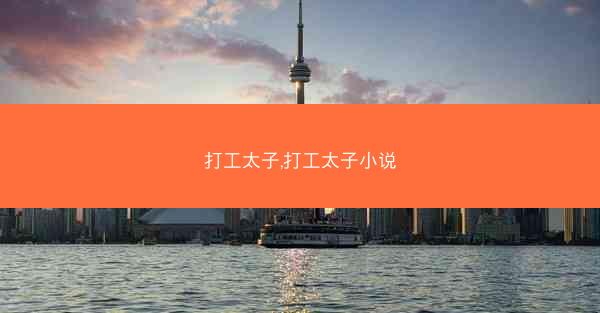 打工太子,打工太子小说