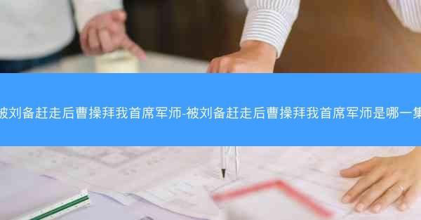 被刘备赶走后曹操拜我首席军师-被刘备赶走后曹操拜我首席军师是哪一集