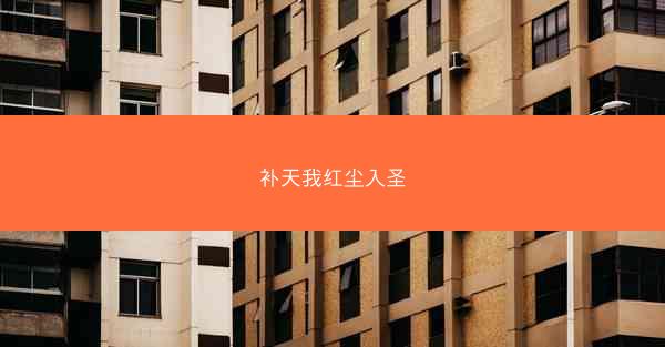补天我红尘入圣