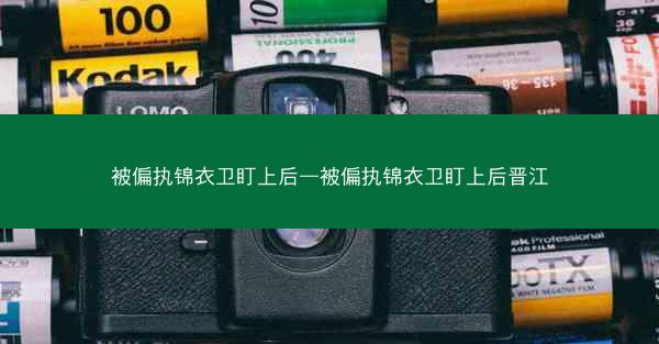 被偏执锦衣卫盯上后—被偏执锦衣卫盯上后晋江