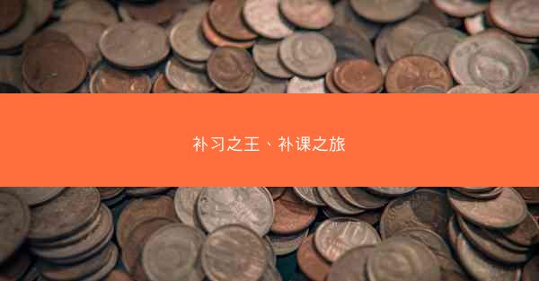 补习之王、补课之旅